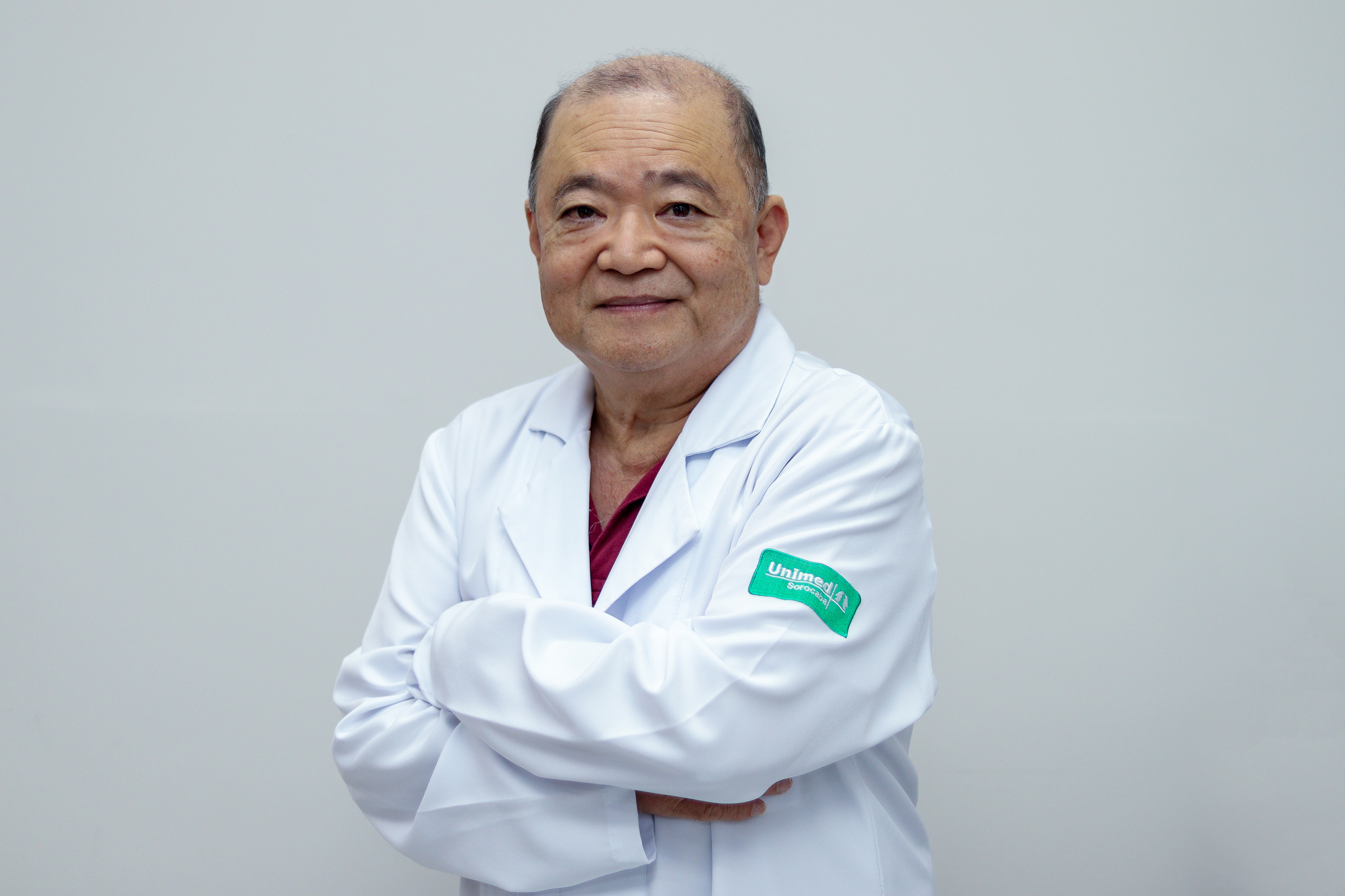 Dr. Edson Yoshimitsu Oshiro
